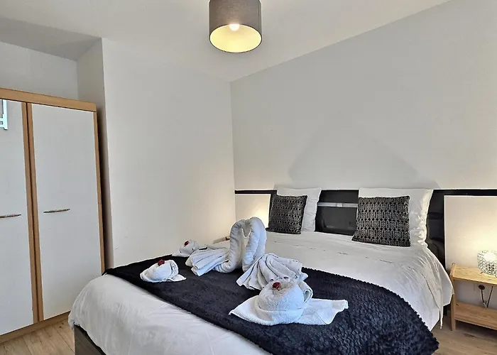 Apartamento Le Cocon D'ariane *disney*paris*gare A 100m* *